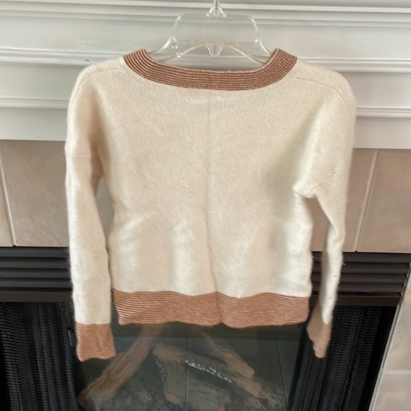 Madewell Cashmere Sweater - Picture 2 of 3